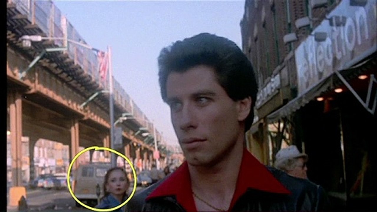 "Grease" / "La Fièvre du samedi soir"