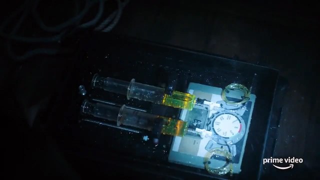 Swamp Thing - saison 1 Bande-annonce VF