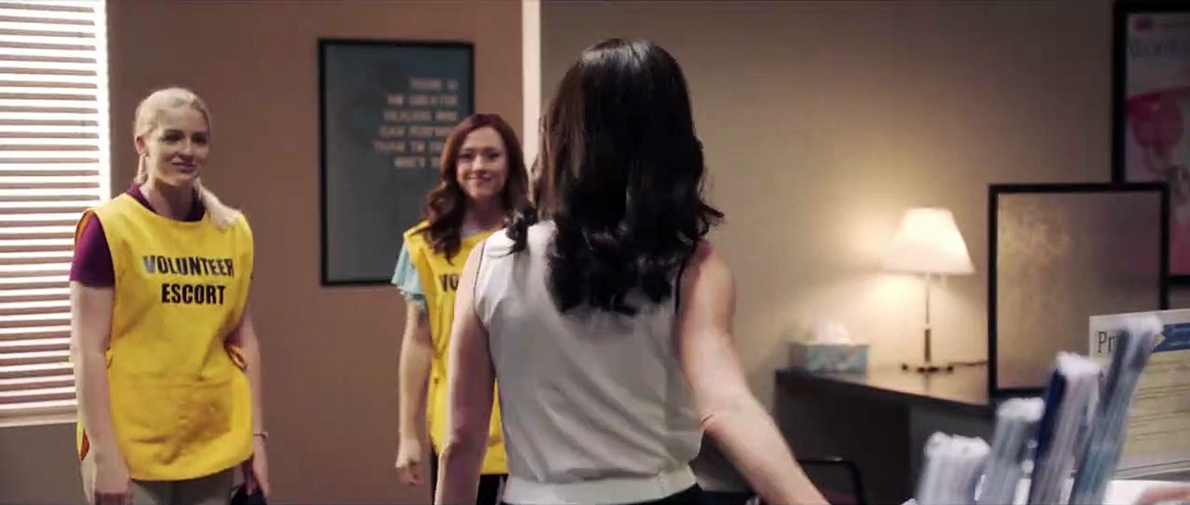 Unplanned Bande-annonce VF