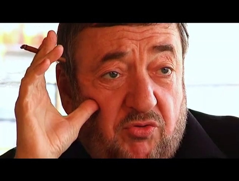 Pavel Lungin Interview 2: Tsar