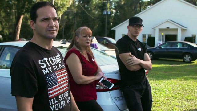 Q: Into the storm - saison 1 Bande-annonce VO