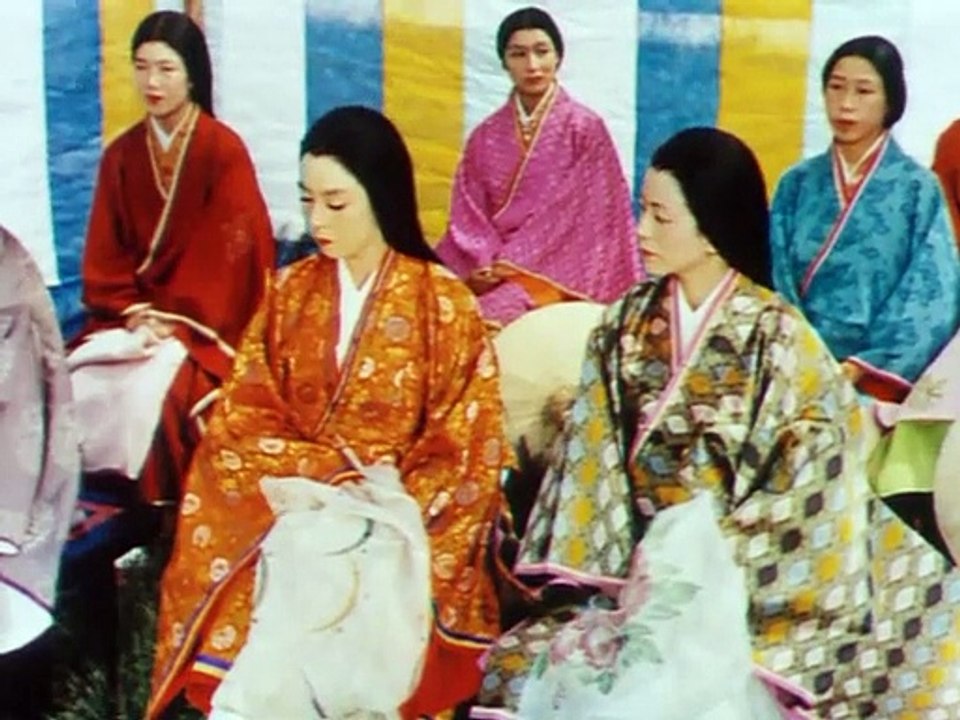 La Porte de l'enfer Extrait vidéo (4) VO