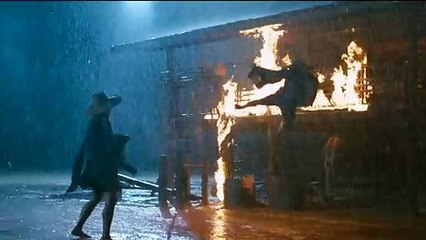 Le Guerrier de feu Bande-annonce (2) VO