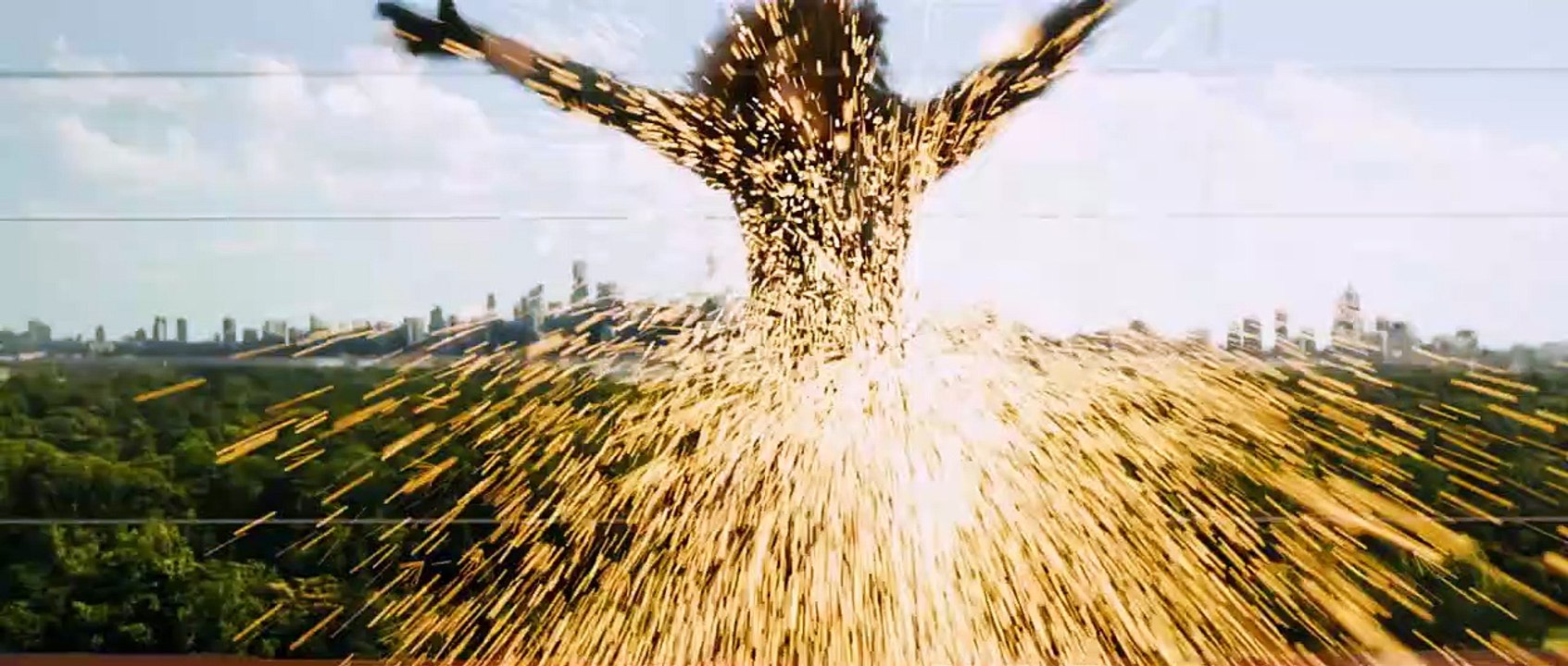 Divergente 3 : au-delà du mur - EXTRAIT VF "Générateur"