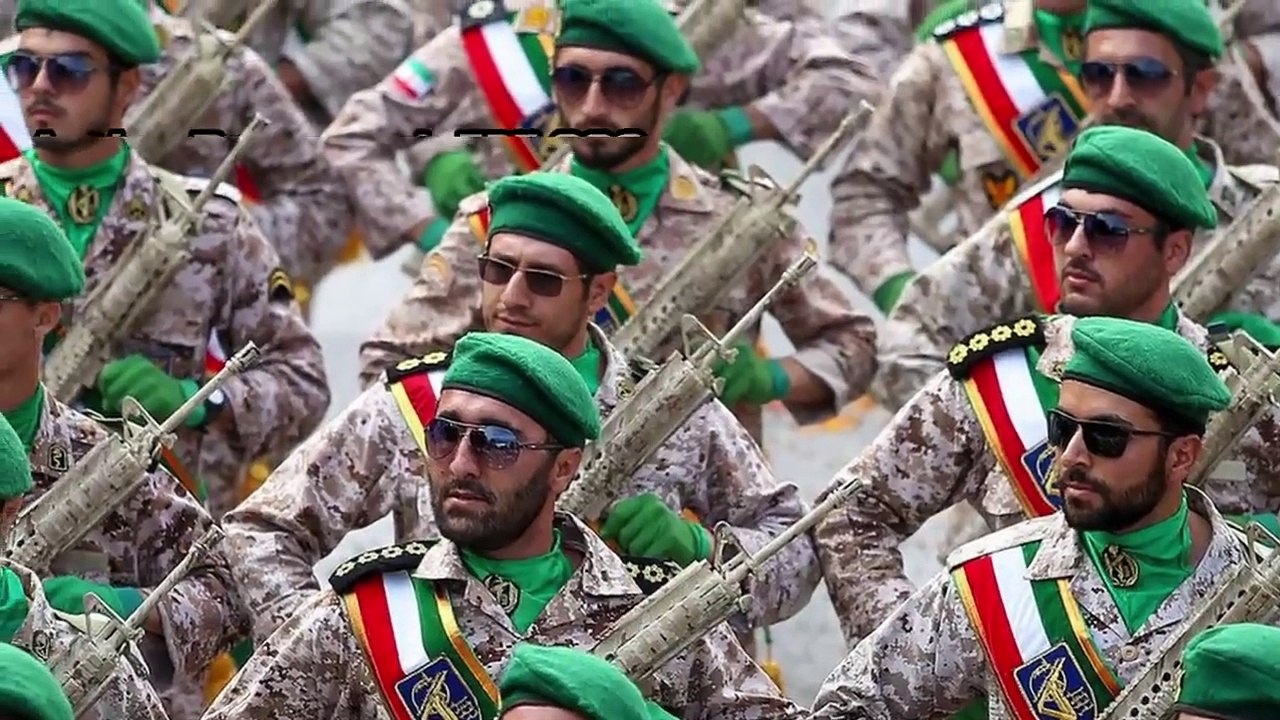 Iran's Military Power