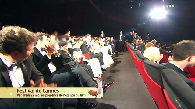 Le Petit Prince - BONUS Les réactions du public à l'avant-première du Grand Rex