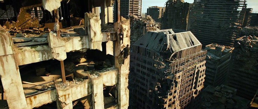 Divergente 3 : au-delà du mur - EXTRAIT VF Hauteurs