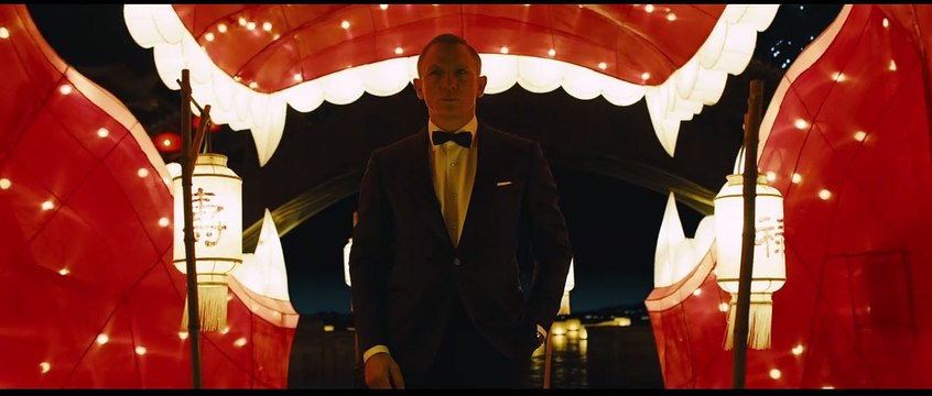 Skyfall Vidéo clip VO