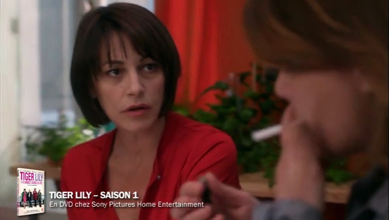 Tiger Lily, quatre femmes dans la vie - saison 1 - épisode 2 Extrait vidéo (2) VF