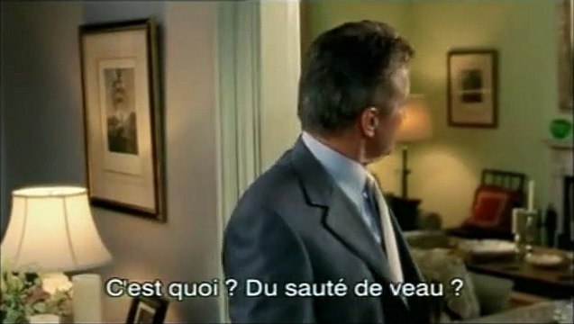 Espion mais pas trop ! Extrait vidéo VO