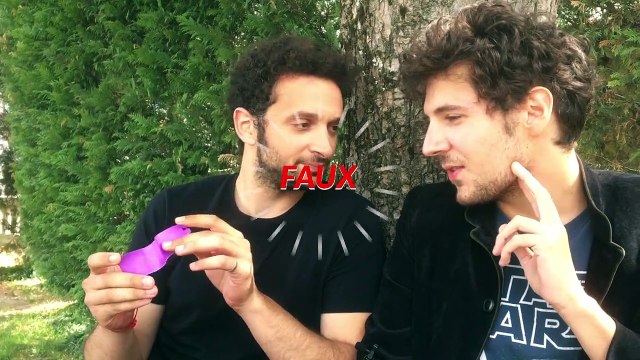 Première année : l'interview Vrai/Faux de Vincent Lacoste, William Lebghil et Thomas Lilti