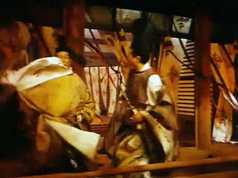 La Porte de l'enfer Extrait vidéo VO