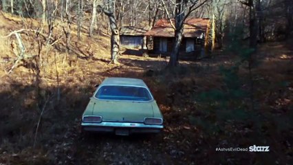 Ash vs Evil Dead - saison 1 Bande-annonce VO