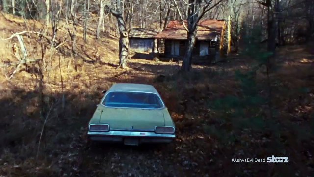 Ash vs Evil Dead - saison 1 Bande-annonce VO