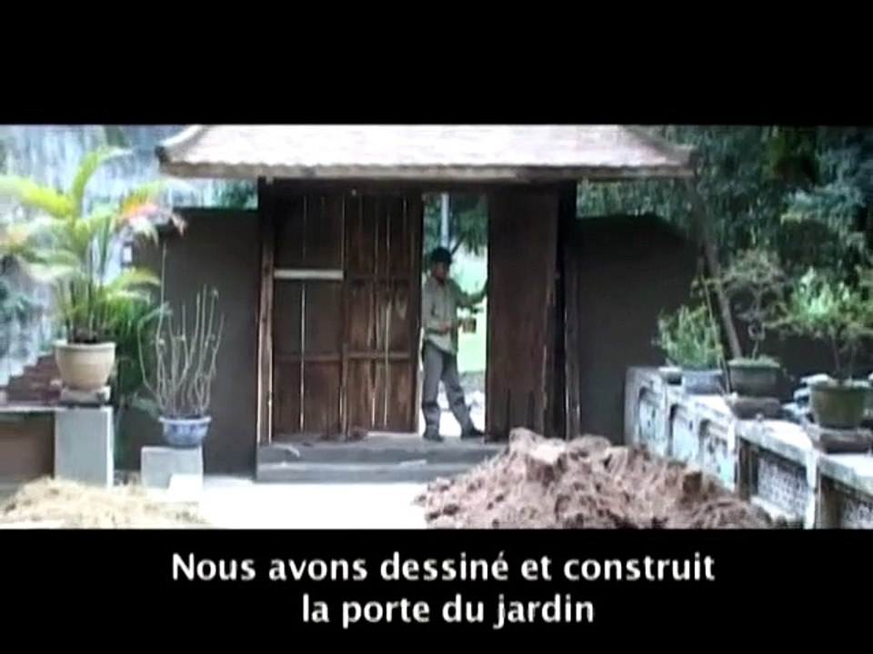 Les Filles du botaniste Making Of (2) VO