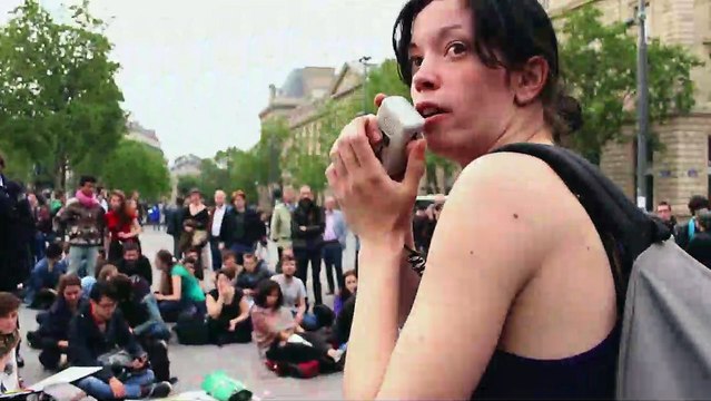 Place de la République, printemps 2016 Bande-annonce VF