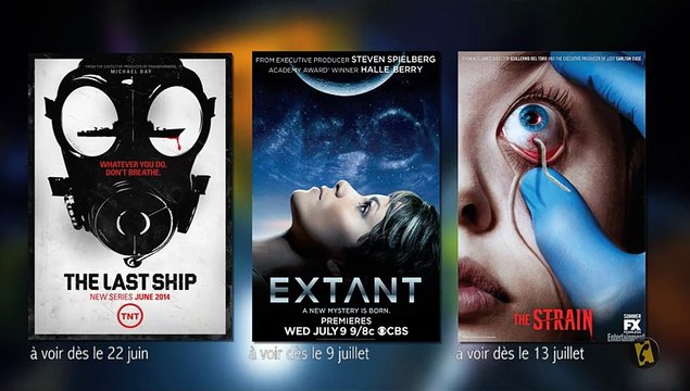 Tueurs en Séries N°274 - Vendredi 4 Juillet 2014