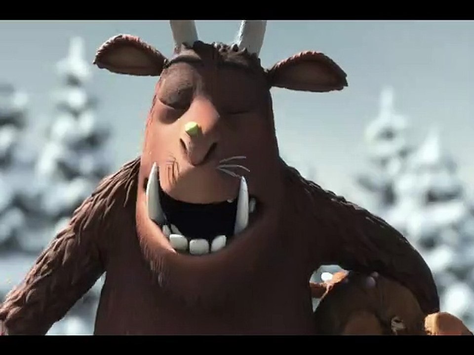 Le Petit Gruffalo Bande-annonce VF