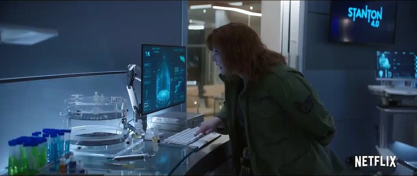 Thunder Force Bande-annonce VF