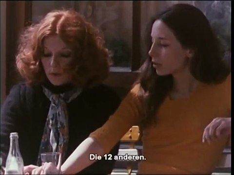 Out 1 : Noli me tangere Bande-annonce (2) VF