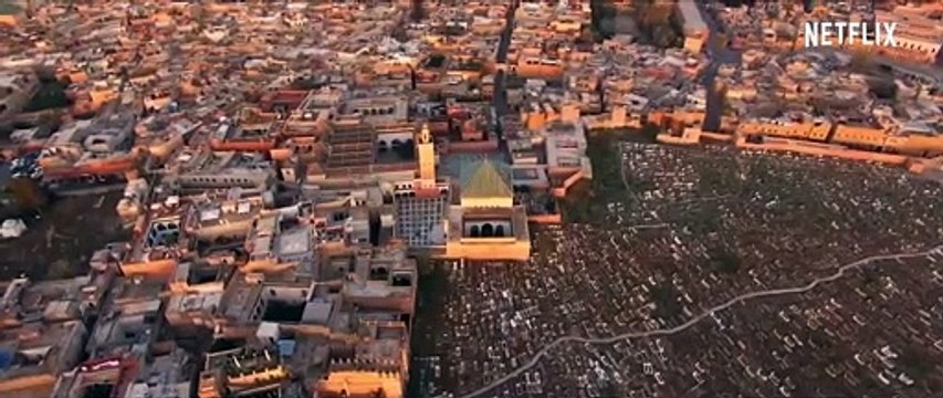 The Old Guard Bande-annonce VO