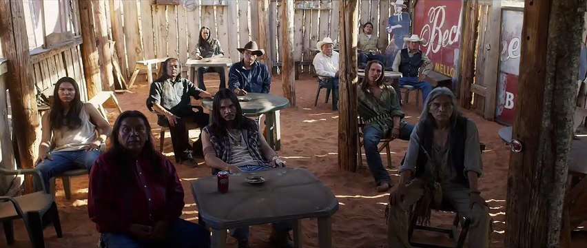 Valley of The Gods Bande-annonce VO