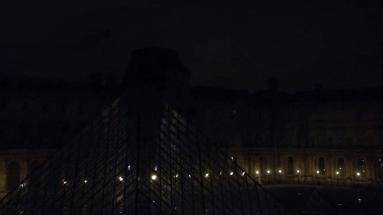 Une Nuit au Louvre : Léonard de Vinci Teaser VF