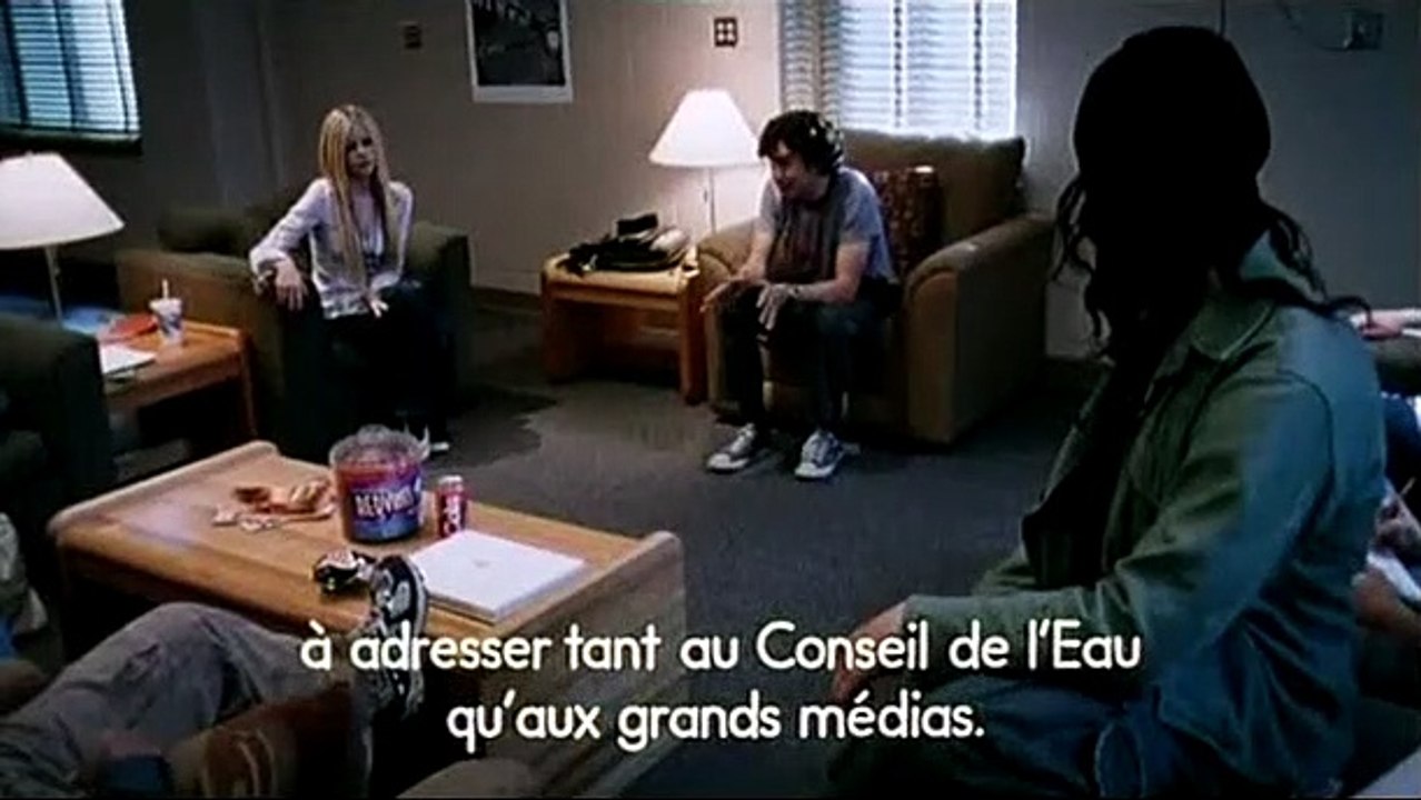 Fast Food Nation Extrait vidéo (6) VO