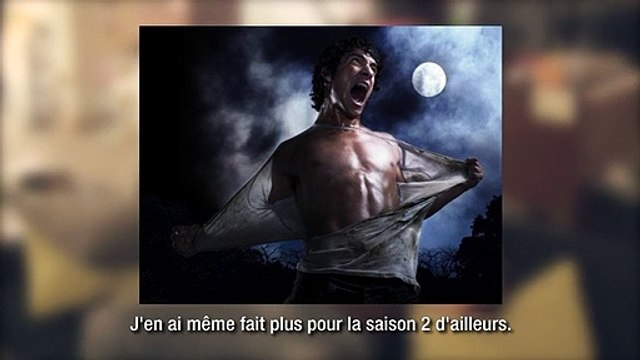 Tyler Posey Interview : Teen Wolf