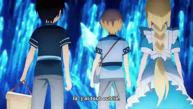 Sword Art Online - saison 3 Bande-annonce VO