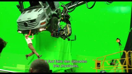 Die Hard : belle journée pour mourir Making Of (5) VO