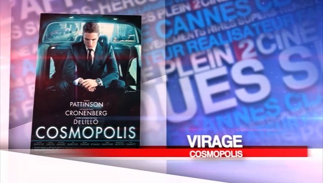 Les films du 23 mai 2012