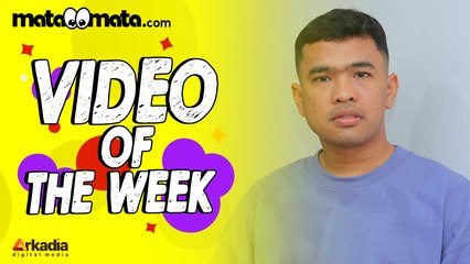 Video of The Week: Putra Siregar Jadi Tersangka Pengeroyokan, Kaesang Bongkar Sifat Asli Gibran
