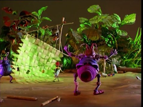 Le Bal des lucioles & autres courts EXTRAIT VF Préparation