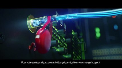 REJOIGNONS LES FORCES DU BON AVEC BABYBEL - Teaser