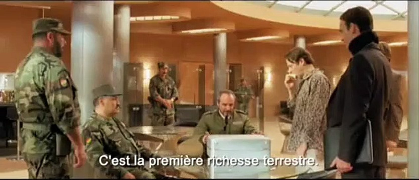 Quantum Of Solace Bande-annonce VO