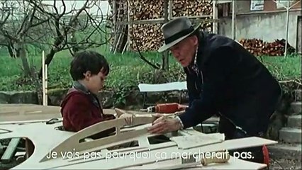 Vitus, l&#039;enfant prodige Extrait vidéo (2) VO