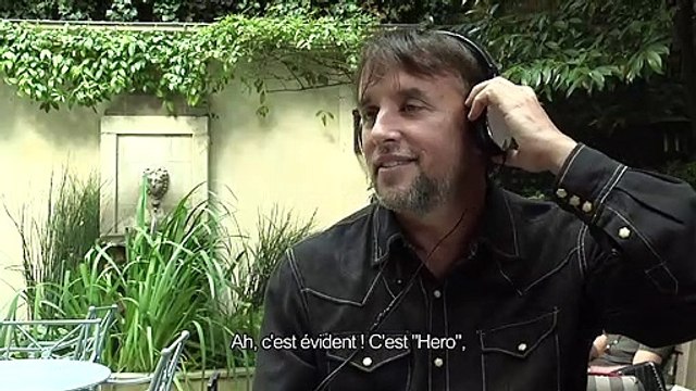 Boyhood : Richard Linklater, l'interview blind-test