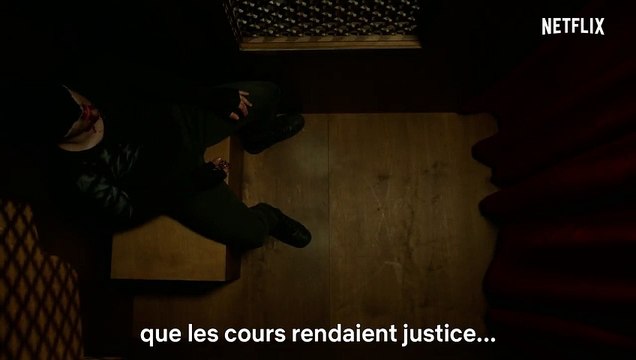 Marvel's Daredevil - saison 3 Teaser (2) VO