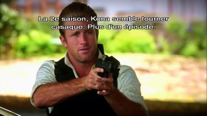 Hawaii 5-0 saison 5 - BONUS VOST "Retour sur 100 épisodes"