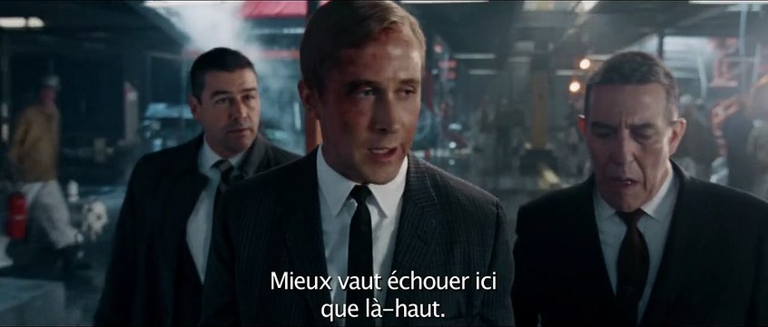 First Man - le premier homme sur la Lune Bande-annonce (3) VO