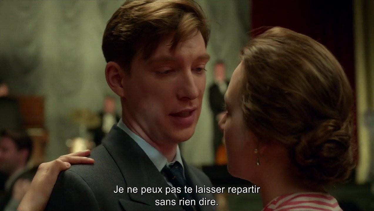 Brooklyn - EXTRAIT VOST "On peut parler de l'avenir ?"