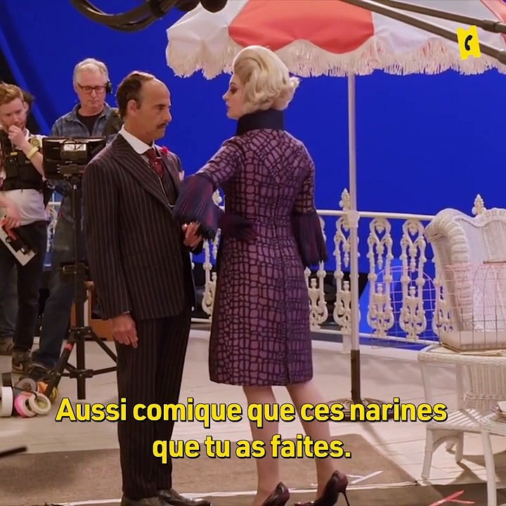 Sacrées sorcières : "Toutes les histoires de Roald Dahl sont actuelles"