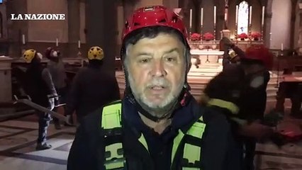 Firenze, i segreti della Colombina