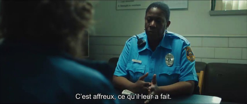 Blue Ruin Bande-annonce VO