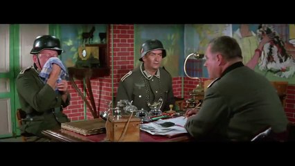 La Grande Vadrouille EXTRAIT VF "Interrogatoire"