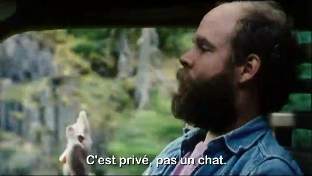 Old Joy Bande-annonce VO