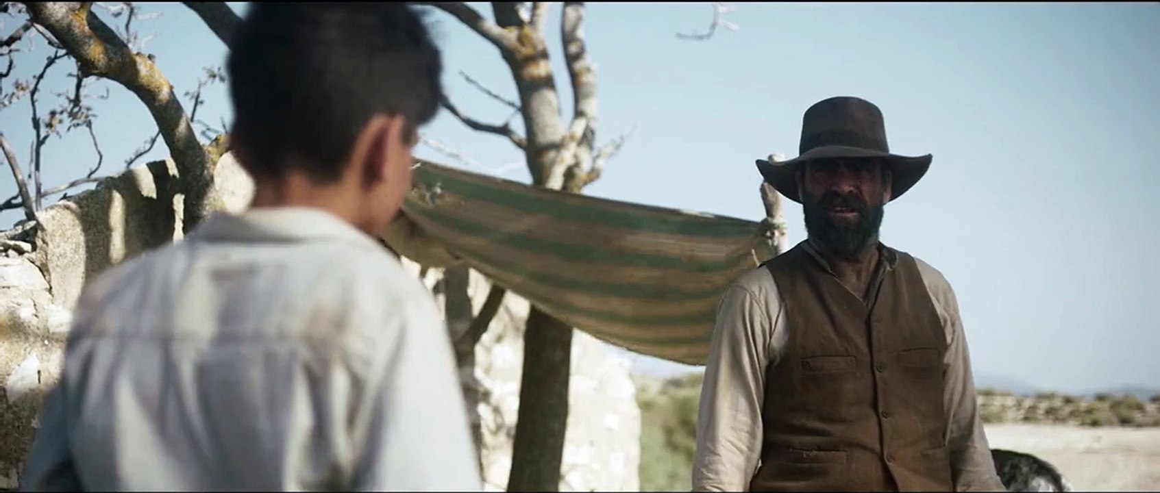 L'échappée sauvage Bande-annonce VF