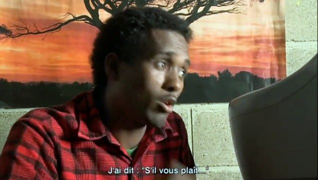 Les Arrivants Extrait vidéo (2) VF