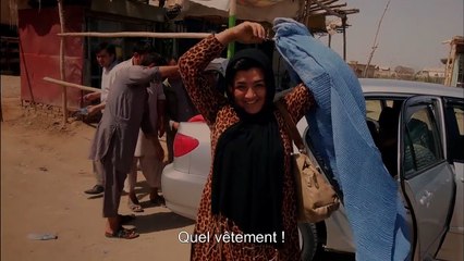 Midnight Traveler Bande-annonce VO